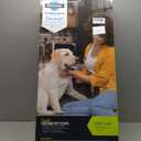 PetSafe CozyUp Folding Dog Stairs, Portable Indoor/Outdoor Pet Steps for Bed, Couch & Car, Tan, 25 Inch