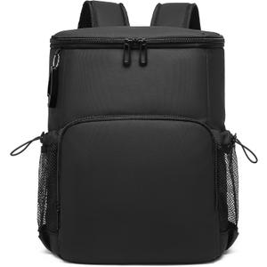Backpack Cooler for Men and Women Insulated Waterproof Soft Lightweight Cooler Bag Leakproof 30 Cans Travel Camping Picnic Beach