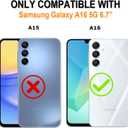 MOWIME Compatible with Samsung Galaxy A16 5G Case, Cheetah Print Shockproof Soft TPU Protective Cover for Women Girls, Slim Anti Scratch Leopard Case for Galaxy A16 5G 6.7 Inch, White