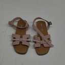 Madden Girl Jalycia H Band Sandal Light Pink 2