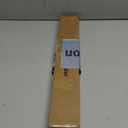 Delamu 56.7in Cord Hider, Cord Covers for Mini Wire on Wall, Paintable Cable Hider Wire Covers for Cords, Self-Adhesive Cable Cover Management, Easy Set-up Wires Hiders for TV, W0.55 H0.4in, White