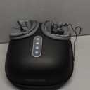 Medcursor Foot Massager with Heat - Shiatsu Feet Massage Machine Delivers Relief for Tired Muscles & Plantar, Deep Kneading Therapy, Multi-Level Settings for Home, Office Use, Size up to 13" (FM04)