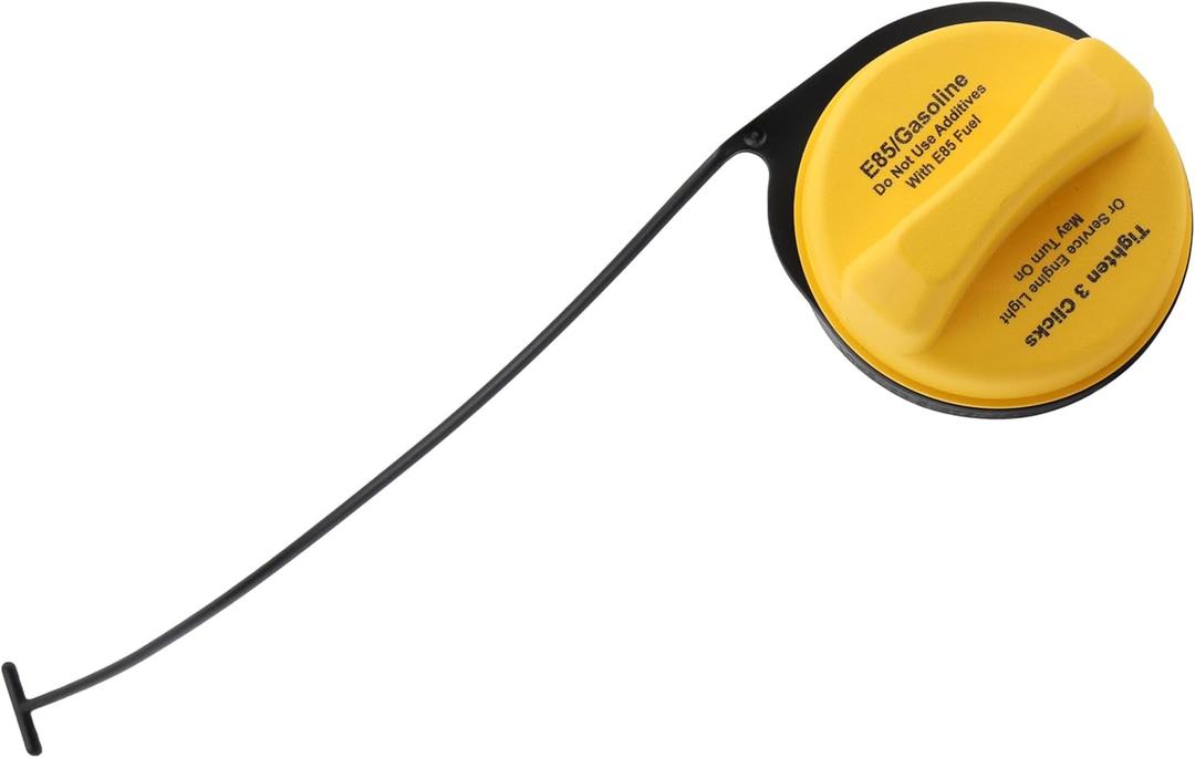 ACDelco GM Original Equipment GT295 Fuel Tank Filler Cap , Yellow