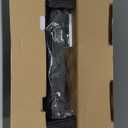 Redragon GS560 RGB Desktop Soundbar, 2.0 Channel Computer Speaker with Dynamic Lighting Bar Audio-Light Sync/Display, Touch-Control Backlit with Volume Knob, USB Powered w/ 3.5mm Cable, Black