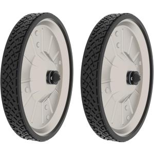 Shopping Cart Back Wheels 509-5-7