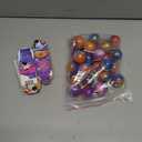 NAWITDA 28 Pack Valentines Day Gifts for Kids Classroom Galaxy Slime with Astronaut Valentines Cards Boxes, Classroom Exchange Gifts, Valentines School Party Favors Toys for Boys Girls