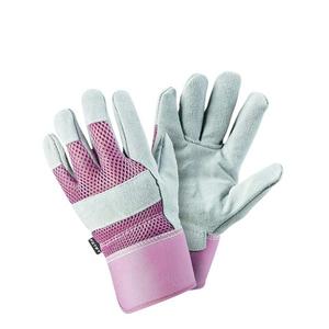 Gardening Work Gloves, Heavy duty Garden Thron Proof Gloves For men&Women S