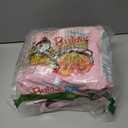 Samyang Buldak Spicy Ramen, Hot Chicken Ramen, Korean Stir-Fried Instant Noodle, Carbonara, 1 Bag with 5 Pack