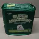 IMMCUTE Puppy Pads 22"x23" 100 Count | 6-Layer Leak-Proof & Super Absorbent Dog Training Pads | Disposable Potty Pads for Puppies, Dogs, Cats & Rabbits | Blue & White