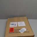 DIY Small Animal Playpen, Pet Playpen, Guinea Pig Cages, Rabbit Playpen, Dog Puppy Playpen, Indoor Metal Wire Yard Fence, 15 X 12 Inch, 12 Panels, Black