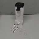 CATIRE Upgraded Larger Capacity Automatic Dish Soap Dispenser Touchless, 17.6oz Liquid Hand Soap Dispenser for Bathroom Kitchen, Rechargeable 2000mAh, 8 Adjustable Levels, Wall Mount & Countertop (White)