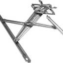 A-Premium Front Passenger Side Power Window Regulator, Without Motor