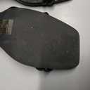 MUSSHOE Block Heeled Prom Heels Sandals for Women Chunky Square Open Toe Strappy High Heels Ankle Buckle Sandals Party Wedding Bridal Dress Shoes (10, Gold)