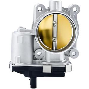 BDELI Throttle Body Fits for 2012-2017 Chevrolet Equinox, 2013-2014 Malibu, 12-15 Captiva Sport, 2014 Impala, for GMC 12-17 Terrain, for Buick 12-17 Regal＆Verano, 12-16 LaCrosse L4 2.4L, TB1295 S20221