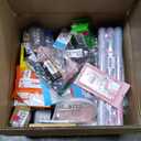 Box of Mixed Items, Retail is Estimated