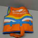 Gogokids Kids Float Jacket Swim Vest - Children Flotation Swimsuit Boys Girls Buoyancy Swimwear Swimming Learning