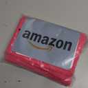 ZeeMart Linen Textured Border Table Runner, 14 x 90 Inch Hot Pink, Farmhouse Style Pink Table Runners 90 Inches Long, Easy Care Everyday Polyester Table Runner