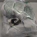 Kate Christmas Backdrop Fireplace with Wreath Festive Home Decorations Wood Wall Christmas Pine Tree Background, 7x5ft