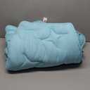 Cooling Blanket for Dogs - Q-MAX>0.4 Waterproof Pet Throw Blanket Bed Cover, Non-Slip Dog Blankets for Couch Protector, Washable Furniture Cover for Summer, Blue,40x60