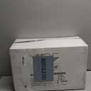 350Piece Gold Dinnerware Set for 50 Guests - Gold Plastic Plates with Disposable Cutlery Include:50Dinner Plates-50Dessert Plates-50Pre Rolled Napkins with Silverware for Christmas (White and Gold)