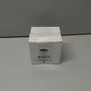 2 x Joiedomi Donut Food Mini Christmas Ornaments Blue, Snacks Blown Glass Small Ornament for Christmas Tree Hanging Outdoor Decorations Indoor, Xmas Blue Candy Party Favors