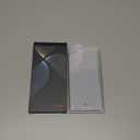 TORRAS Magnetic Shockproof for Samsung Galaxy S23 Ultra Case, Fit for MagSafe, 4X Military Grade Protection, Translucent Slim Case for Samsung S23 Ultra Case Anti-Fingerprint Anti-Scratch, Black