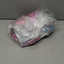 DUILE 5 Pcs Self Standing Unicorn Balloons - 3D Rainbow and Star Foil Balloons for Birthday Party Decorations and Supplies