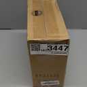 WOWMVP Plant Pots 5.7 Inch Self Watering Planters, Terracotta Pots with Drainage and Saucer, Hydroponic Clay Plant Pots Suitable for Indoor Plants, Orchid, African Violet, Flowers