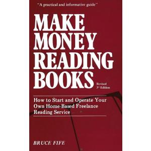 Make Money Reading Books, Paperback