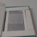 MVOWN 15.6 Inch Digital Calendar Chore Chart 1920 * 1080P Full HD Touchscreen Interactive Display Smart Electronic Calendar for Family Organizer Schedules Desk & Wall Mount Digital Planner White