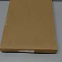 Bamboo Couch Arm Tray TableFoldable Sofa Armrest Tray Table for CouchFlexible and Anti-Slip Couch Arm Cup HolderPortable Sofa Arm Chair Table for Drink,Cups, EatsSnacks, Phone, Remote (Gray)