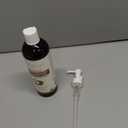 Viva Naturals Organic Fractionated Coconut Oil, 16 fl oz  Skin & Hair Moisturizer, Massage Oil, Carrier Oil for Essential Oils