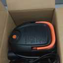 Armor All AA155 1.5-Gallon 2 Peak HP Portable Wet/Dry Vacuum, Orange