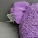 MaoGoLan Giant Purple Teddy Bear 55" Life Size Huge Plush Massive Stuffed Animals for Girlfriend Kids Boyfriend