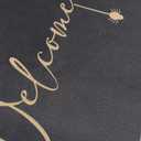 Roszwtit Halloween Door Mat 30 X 17 Inch Halloween Skull Doormat Indoor Outdoor Entrance Floor Mat Non Slip Halloween Decor Rubber Welcome Mats (1'5" x 2'6" (Rectangular))