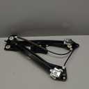 Front Left Power Window Regulator without Motor for VW Jetta 2011-2018
