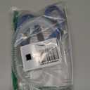 Replacement P10 Frame System for ResMed Airfit P10, Replacement Nasal Pillow Mask Headgear Set - Includes P10 Nasal Pillow, Headgear, CPAP Frame System - Perfect Seal & Ultra Comfort Accessories (S)