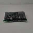 Momcozy Baby Wrap Carrier Skin-Friendly Fabric, Easy to Wear Baby Carrier Sling T-Shirt Design, Hands Free Baby Carriers Newborn to Toddler 8-35lbs, Adjustable Buckle for Waist 27-47inch, Deep Grey (Regular, Deep Grey)