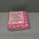 Cocktail Napkins - 150-Pack Bachelorette Party Supplies, Disposable Luncheon Paper Napkins, 3-Ply, Unfolded 13 x 13 inches, Folded 6.5 x 6.5 Inches