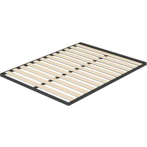 Zinus 1.6 Inch Deepak Easy Assembly Wood Slat Bunkie Board, Full
Metal Frame with Wood Slats, Bed Slat Replacement, Easy Assembly, Noise-Free, Non-Slip Construction