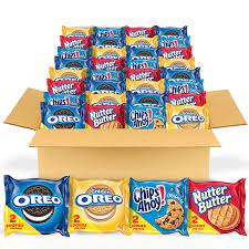 EPK 43.6Z Cookie Variety Pack, BBD 10/05/2026
