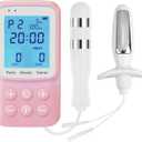 kegel Exerciser Pelvic Floor Muscle Exerciser for Automatic Kegels, Incontinence Stimulator Exercise with Probe for Women Pelvic Floor Strengthening Device Incontinence Treatment Device