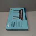 TP-Link WiFi 6 AX3000 Smart WiFi Router  802.11ax Router, Gigabit, Dual Band, OFDMA, MU-MIMO, Works with Alexa(Archer AX50)