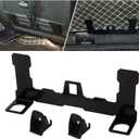 Car Seat Latch Anchor Kit - Converts Older Cars to ISOFIX Compatibility Interface, Child Safety Car Seat Adapter Tether Bracket Mount for Vehicles Heavy-Duty Steel Easy Install (Check Size Before Buy)