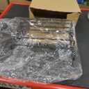 Cutting board organizers (1.0 and 0.6 inch wide slots), cutting board organizer, cutting board storage, biscuit sheets, bakeware organizers for cabinets