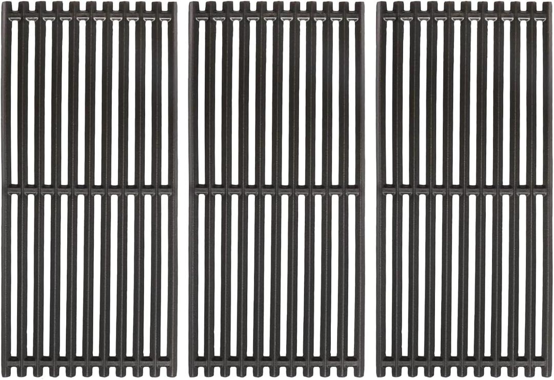 Grill Grates for Charbroil Commercial Infrared 463355220 463242516 463242515 466242615 463243016, 17 Inch Grill Grids for Char-Broil 463346017 466242616 463367016 463246018 463342620, G466-0025-W1A