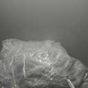 Faux Fur Fluffy Crafts Fabric 23.6x59 inch Grey, Long Pile Shaggy Fur Fabric for Costume, Halloween Decoration, Home Sewing, Craft Arts Supply, Upholstery, Christmas Plush Furry Material