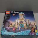 LEGO Disney Wish: King Magnificos Castle 43224 Building Toy Set, A Collectible Set for Kids Ages 7 and up to Play Out Favorite Scenes from The Disney Movie, Inspire Pretend Play Within The Palace