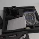 DASAN Full Body Shower System with 6 PCS Body Spray Jets & 12'' Rain Overhead Shower & Handheld, In-Wall Rain Shower System Brushed Nickel Shower Faucets Sets Complete with Valve, SA-SS03ABN-S12W