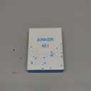 Anker Charger, 100W Max USB C Charger Block, 3-Port GaN and Ultra-Compact Wall Adapter, Smart Displayand Touch Control, for MacBook, iPad, iPhone 17/16 Series, and More (Non-Battery)